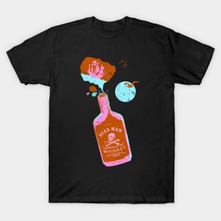 DEAD MAN WHISKEY T-Shirt